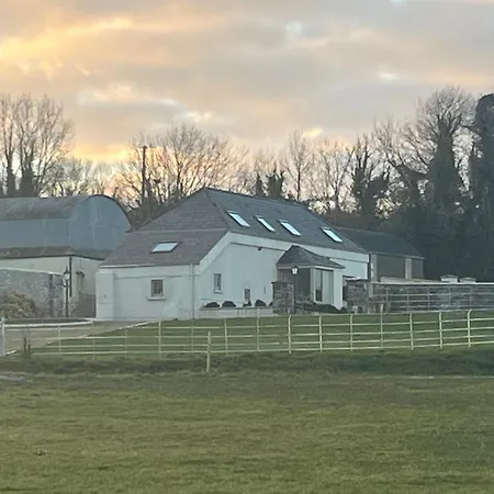 The Barn At The Old Rectory Dom wakacyjny Kilkenny
