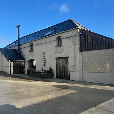 펜션 The Barn At The Old Rectory *