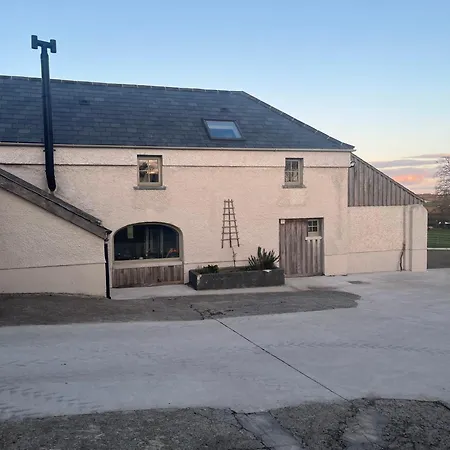 Tatil Evi The Barn At The Old Rectory *