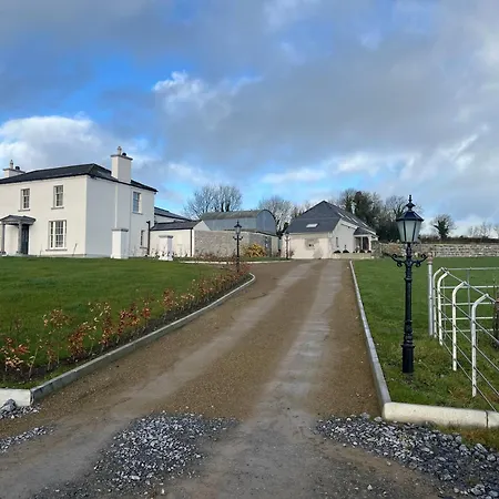The Barn At The Old Rectory Holiday home *