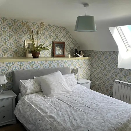 بيت للعطل The Barn At The Old Rectory *