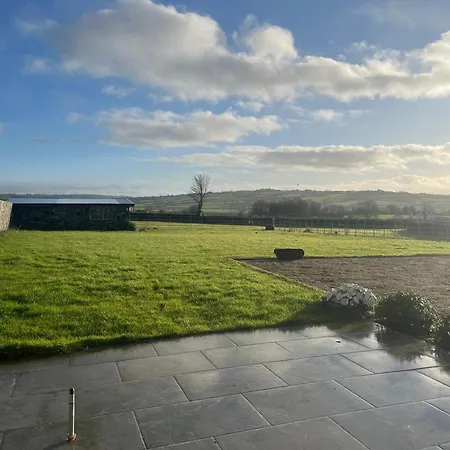 The Barn At The Old Rectory Tatil Evi