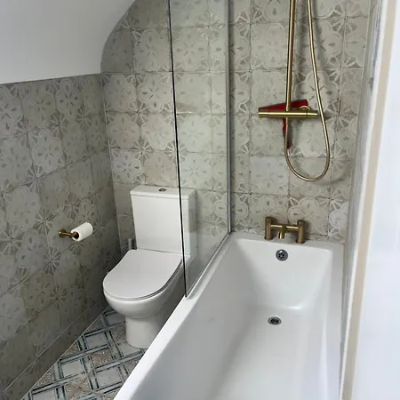 Tatil Evi The Barn At The Old Rectory *