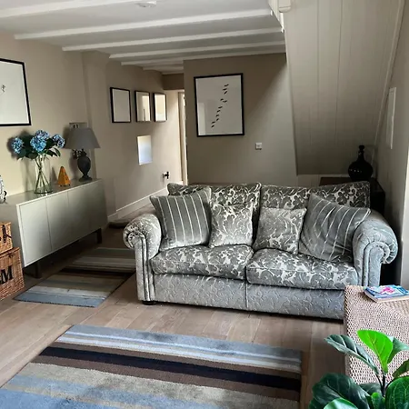 The Barn At The Old Rectory *