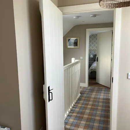 펜션 The Barn At The Old Rectory *