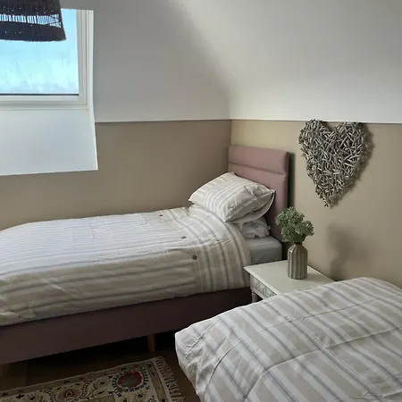 بيت للعطل The Barn At The Old Rectory