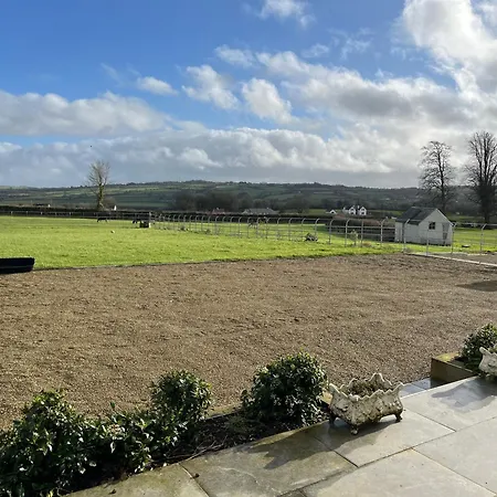 The Barn At The Old Rectory Tatil Evi *