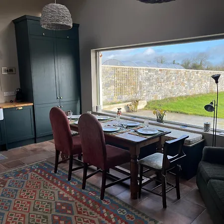 Tatil Evi The Barn At The Old Rectory *