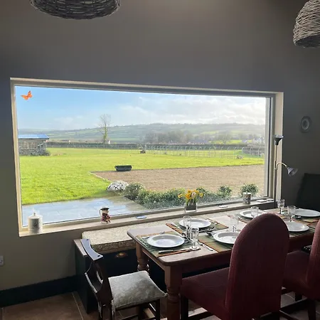 The Barn At The Old Rectory Tatil Evi Kilkenny