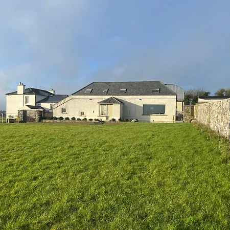 Tatil Evi The Barn At The Old Rectory