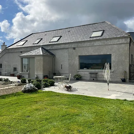 بيت للعطل The Barn At The Old Rectory *