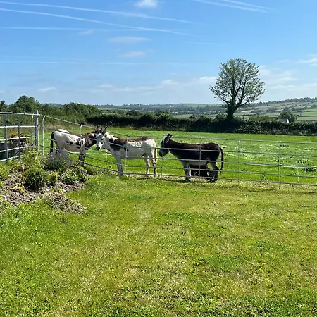 The Barn At The Old Rectory بيت للعطل