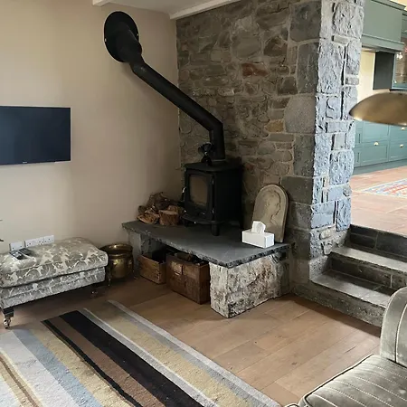 The Barn At The Old Rectory 펜션