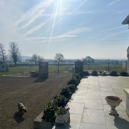 بيت للعطل The Barn At The Old Rectory *