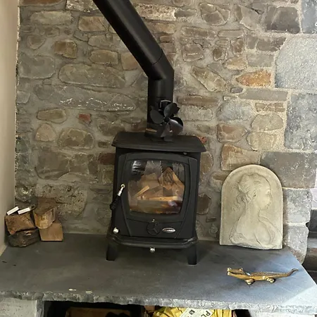 The Barn At The Old Rectory Tatil Evi