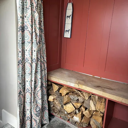 The Barn At The Old Rectory Tatil Evi