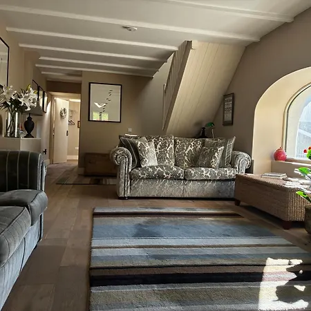 펜션 The Barn At The Old Rectory 킬케니