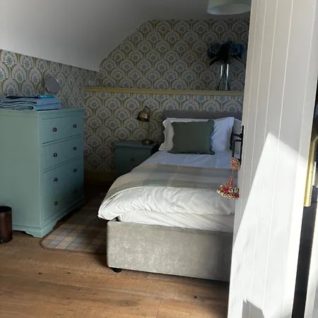 펜션 The Barn At The Old Rectory *