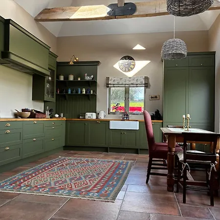 The Barn At The Old Rectory 펜션 킬케니