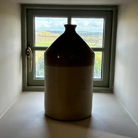 펜션 The Barn At The Old Rectory *