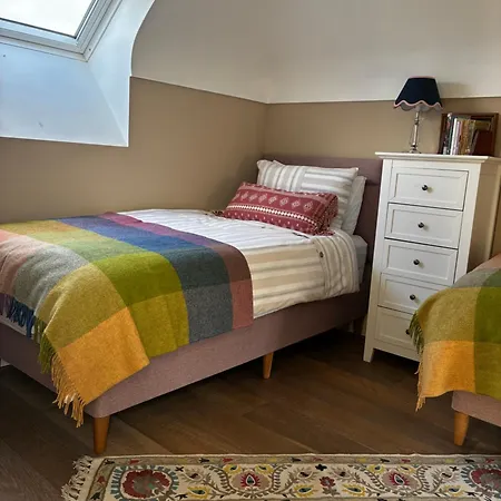 The Barn At The Old Rectory 펜션