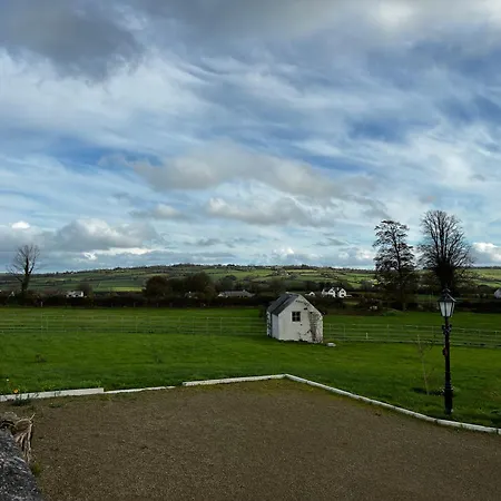 펜션 The Barn At The Old Rectory