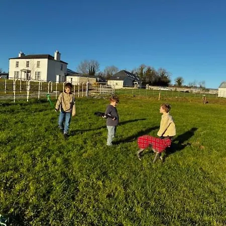 The Barn At The Old Rectory 펜션