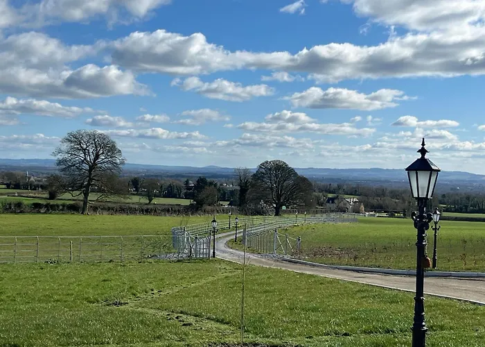 Dom wakacyjny The Barn At The Old Rectory Kilkenny