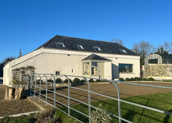 Dom wakacyjny The Barn At The Old Rectory Kilkenny