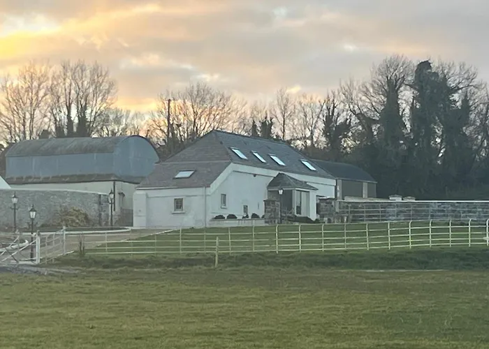 The Barn At The Old Rectory بيت للعطل كيلكيني