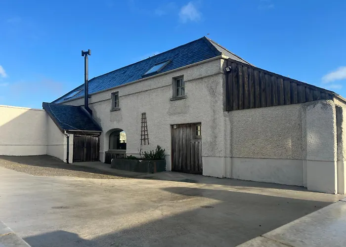 Dom wakacyjny The Barn At The Old Rectory *