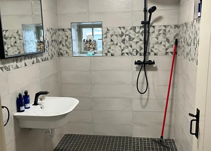 Dom wakacyjny The Barn At The Old Rectory