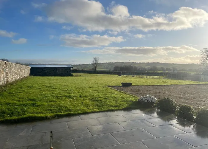 The Barn At The Old Rectory Dom wakacyjny