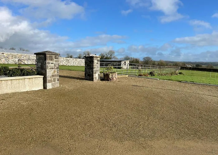 The Barn At The Old Rectory