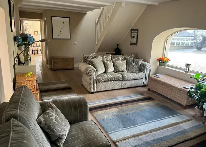 Dom wakacyjny The Barn At The Old Rectory Kilkenny