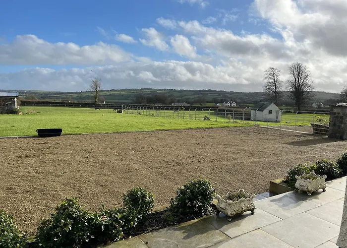 The Barn At The Old Rectory Dom wakacyjny *