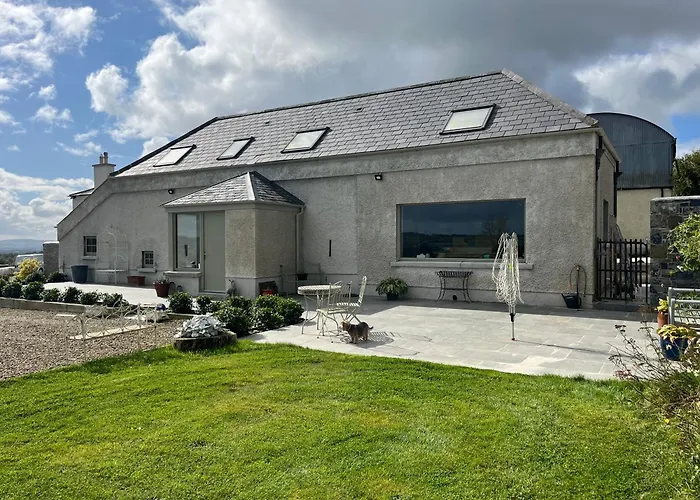 بيت للعطل The Barn At The Old Rectory *