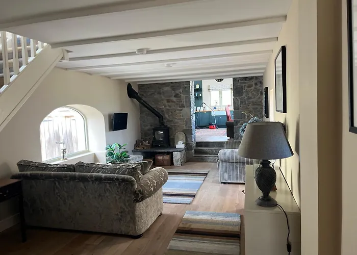 The Barn At The Old Rectory Dom wakacyjny Kilkenny