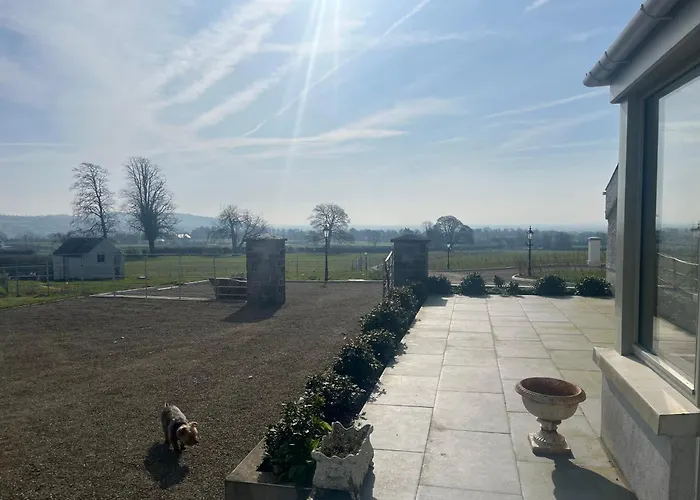 Dom wakacyjny The Barn At The Old Rectory *