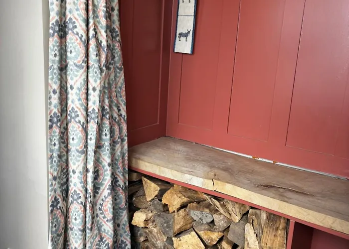 The Barn At The Old Rectory Dom wakacyjny