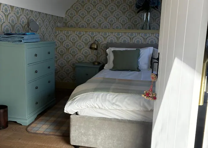 Dom wakacyjny The Barn At The Old Rectory *