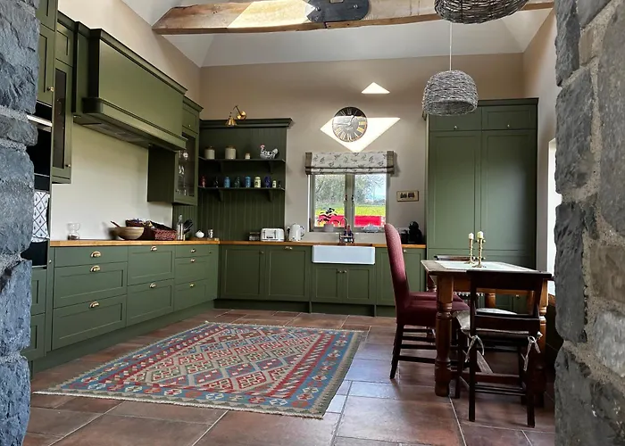 The Barn At The Old Rectory Dom wakacyjny Kilkenny