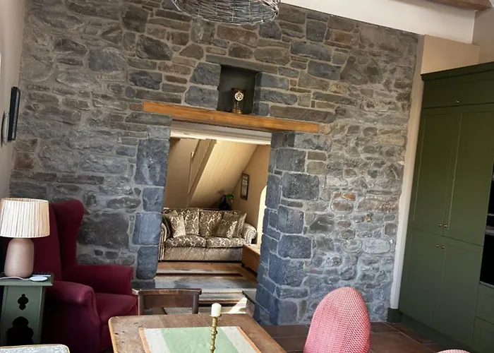 The Barn At The Old Rectory