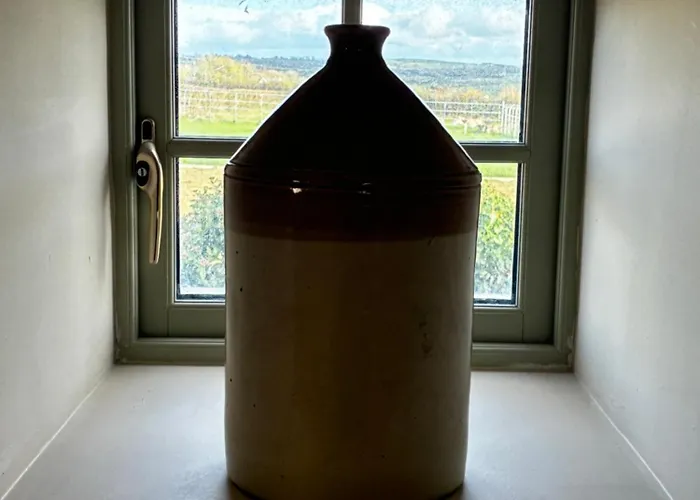 Dom wakacyjny The Barn At The Old Rectory *